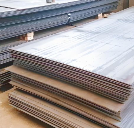 同江Q690高强钢板